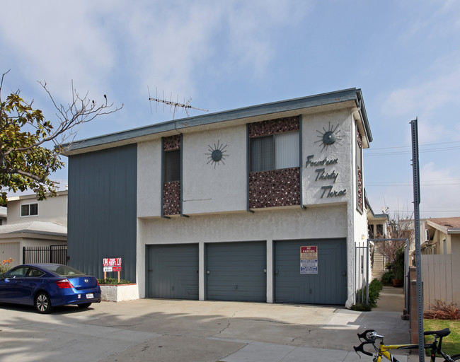 1433 9th St in Santa Monica, CA - Building Photo - Building Photo