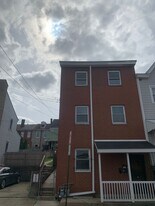 415 Ella St in Pittsburgh, PA - Building Photo