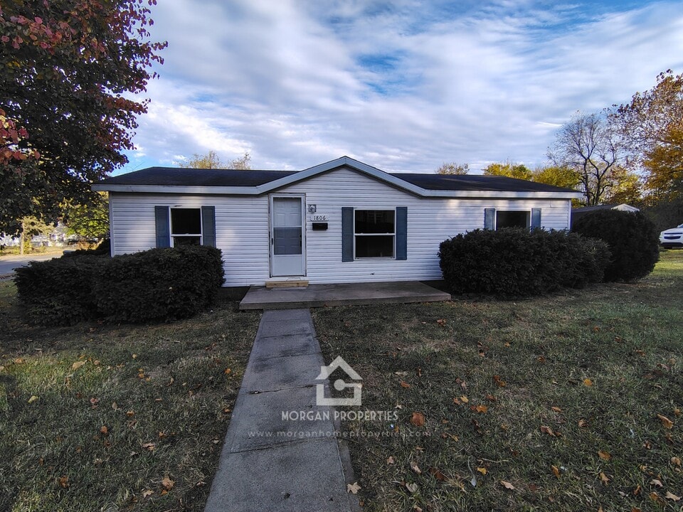 1806 C St in Anderson, IN - Building Photo