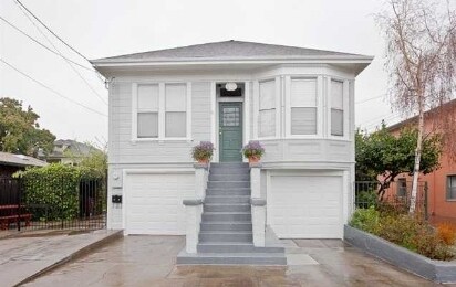 5127 Lawton Ave in Oakland, CA - Building Photo