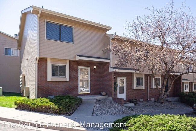 1440 Edora Rd-Unit -#12 in Fort Collins, CO - Building Photo - Building Photo