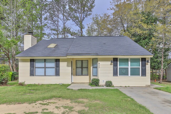 property at 417 Greenlake Dr