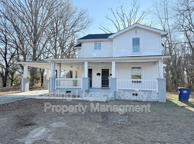 property at 3410 Old Greensboro Rd