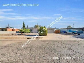 8509 E Beverly St in Tucson, AZ - Building Photo - Building Photo