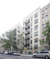 145 Seaman Ave in New York, NY - Building Photo