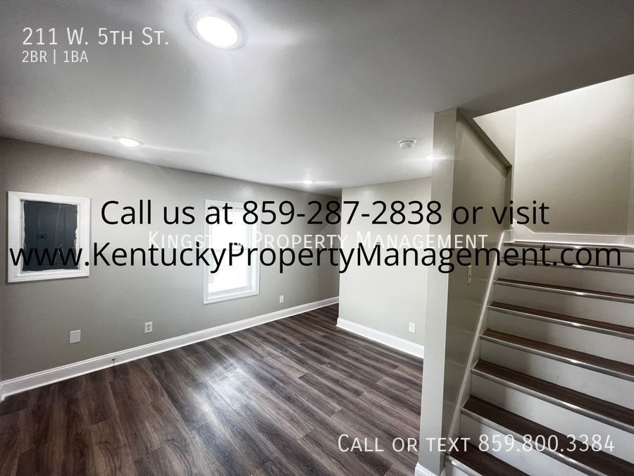 211 W 5th St Rentals in Millersburg, KY