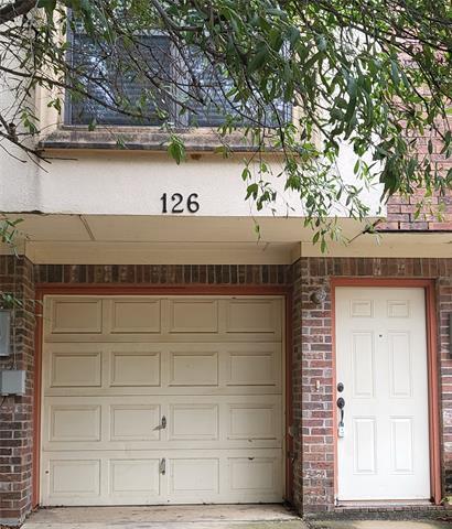 126 E Nemo St in Arlington, TX - Building Photo