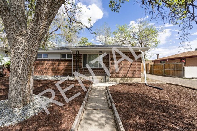 2636 Xanadu St in Aurora, CO - Building Photo - Building Photo
