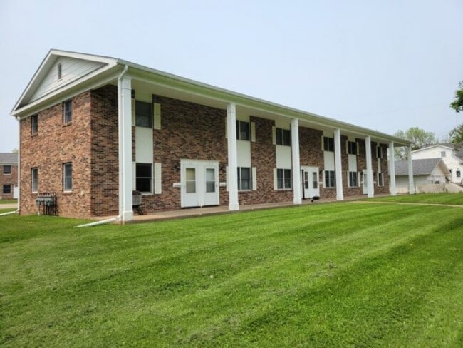 property at 1322 5th St W