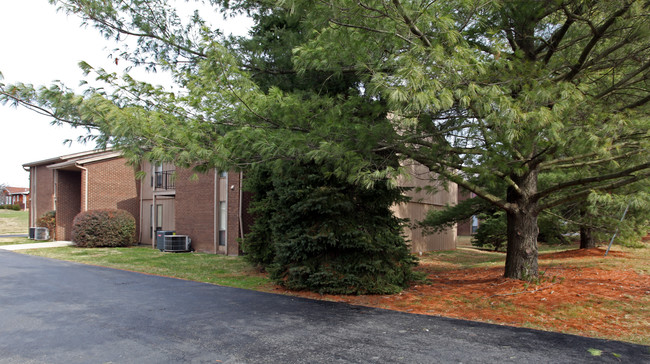 The Highlands Apartments in Flatwoods, KY - Building Photo - Building Photo