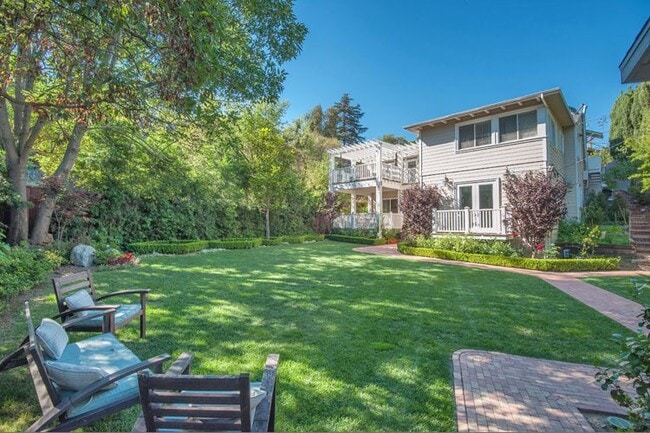 property at 7120 Pacific View Dr