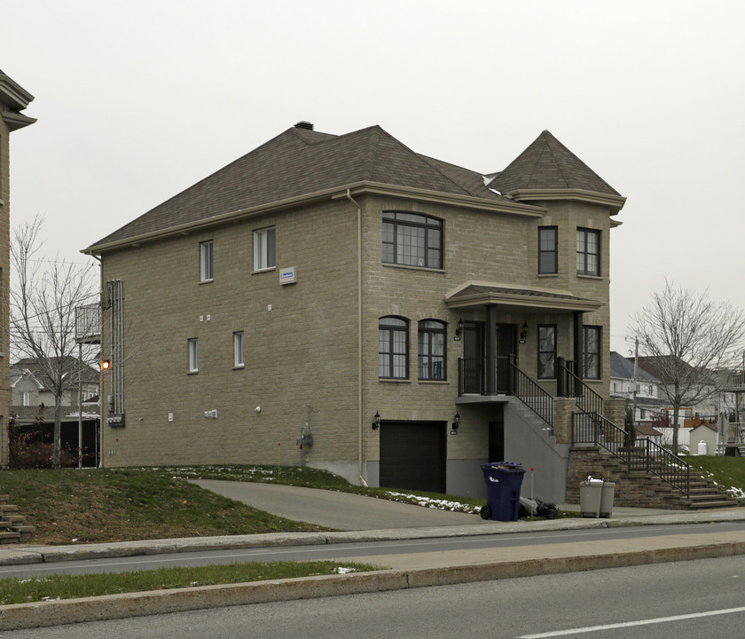 1851-1857 100E Av in Laval, QC - Building Photo
