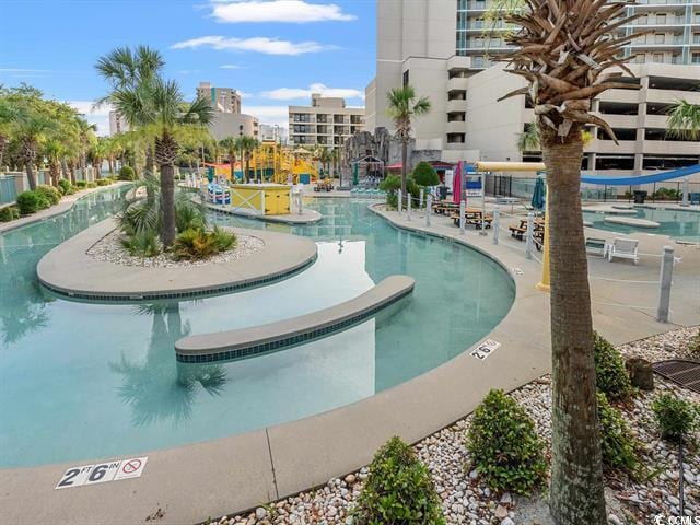 201 74th Ave N, Unit Oceanview 1 Bed Condo in Myrtle Beach, SC - Building Photo - Building Photo