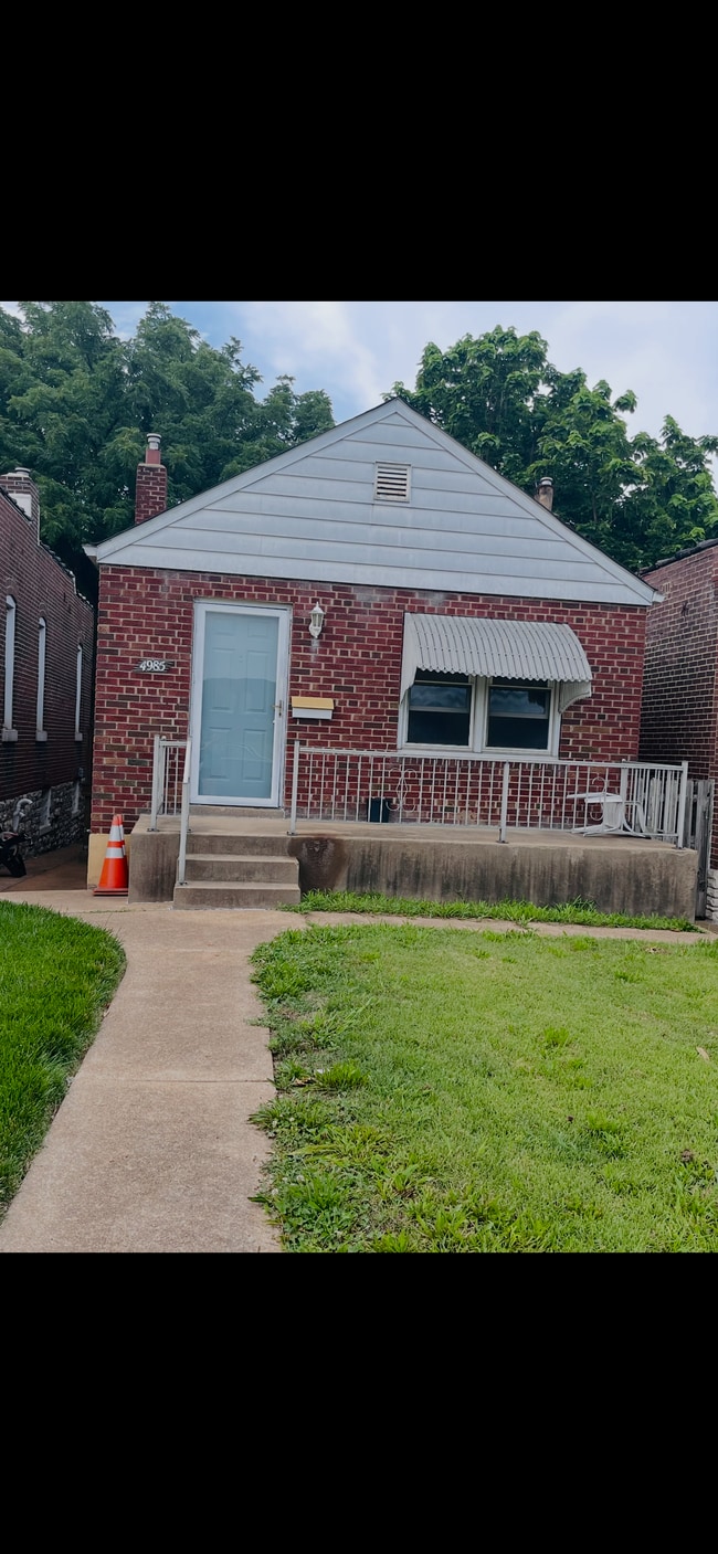 property at 4985 Arsenal St