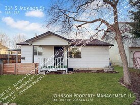 314 S Jackson St in Boise, ID - Building Photo