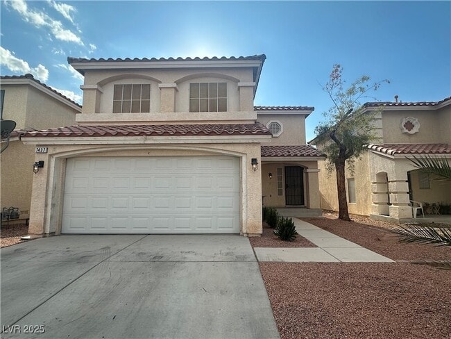 7437 Treasure Chest St in Las Vegas, NV - Building Photo - Building Photo