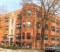 2856 W Rosemont Ave in Chicago, IL - Building Photo