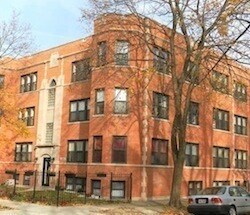 2856 W Rosemont Ave in Chicago, IL - Building Photo