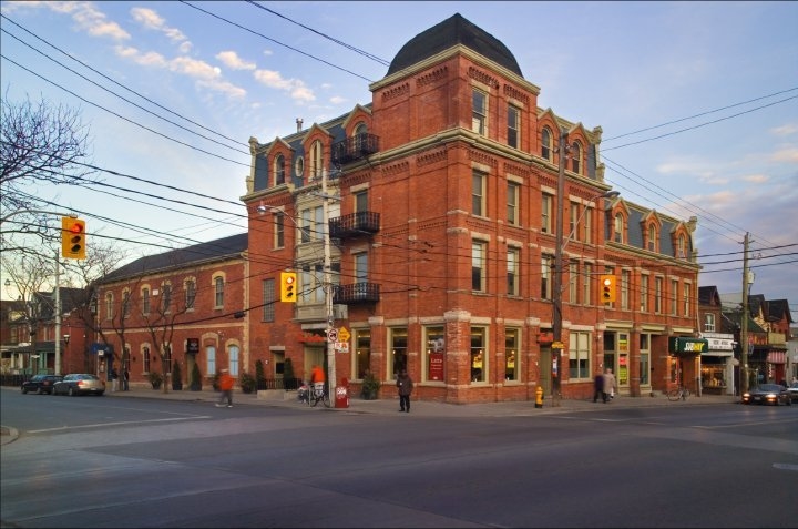 The Winchester in Toronto, ON - Building Photo