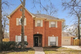 3407 El James Dr in Spring, TX - Building Photo