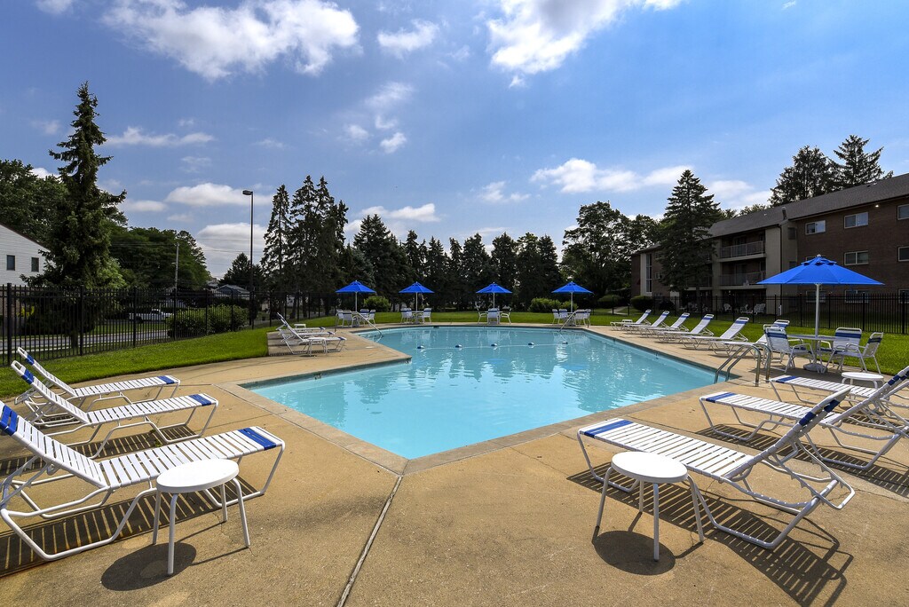 Governor Sproul Apartments in Broomall, PA