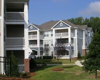 Springfield Gardens Apartments Exterior - Springfield Gardens Apartments in Charlotte, North Carolina