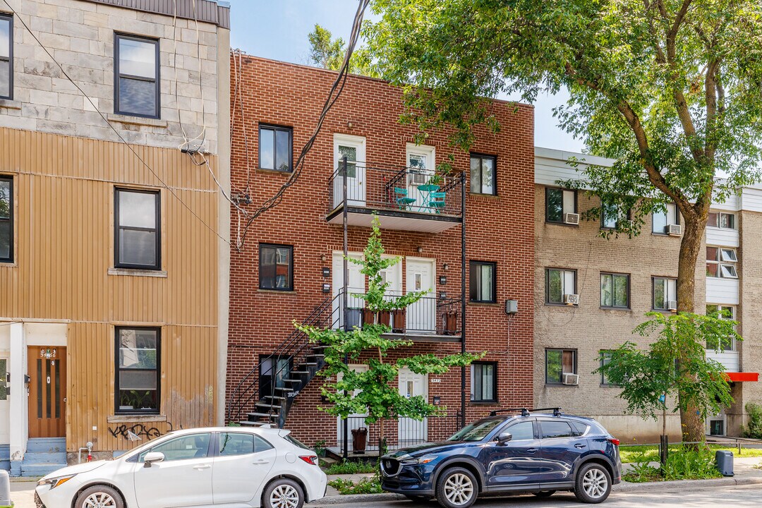 3480 Delisle Rue in Montréal, QC - Building Photo