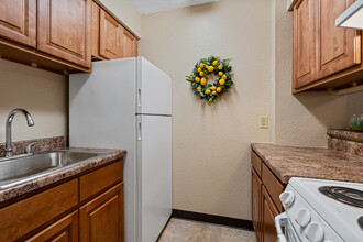 Cedar Hills Apartments - Ages 62+ Senior in Shreveport, LA - Building Photo - Building Photo