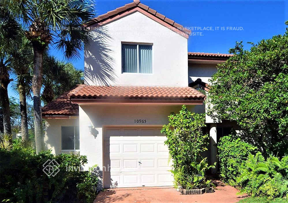 10965 W Broward Blvd in Plantation, FL - Building Photo