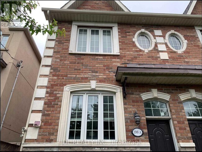 198a Finch Ave E in Toronto, ON - Building Photo - Building Photo