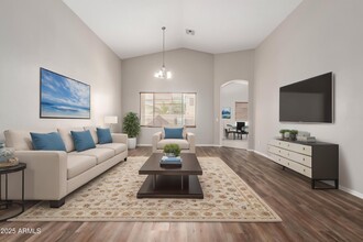 3780 S Ashley Pl in Chandler, AZ - Building Photo - Building Photo