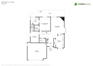 1086 Clogger Ln in Fountain, CO - Building Photo - Building Photo