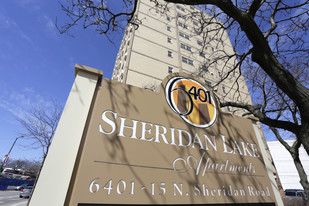 Sheridan Lake - 6401 N Sheridan Rd Apartments