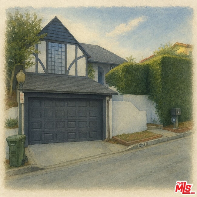 2247 Ronda Vista Dr in Los Angeles, CA - Building Photo - Building Photo