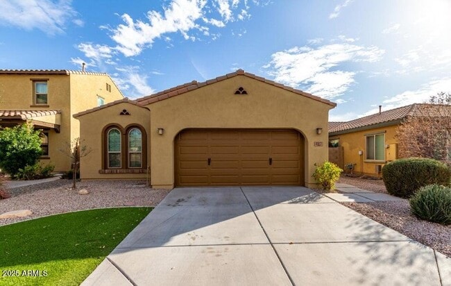 property at 227 E Carob Dr