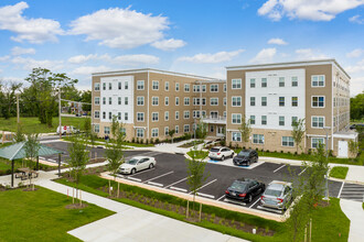 Woodland Gardens II in Baltimore, MD - Foto de edificio - Building Photo