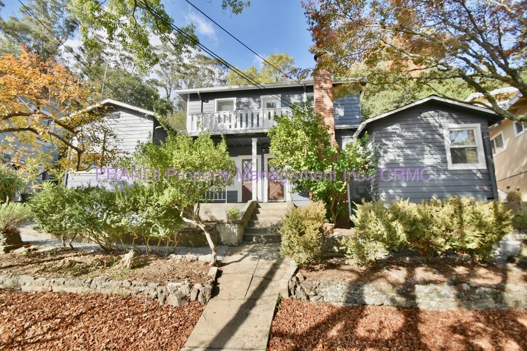111 Chester Ave in Fairfax, CA - Building Photo