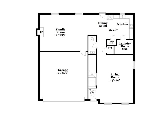 1027 Sycamore Ln in Villa Rica, GA - Building Photo - Building Photo