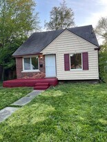 6011 Oldtown St in Detroit, MI - Building Photo