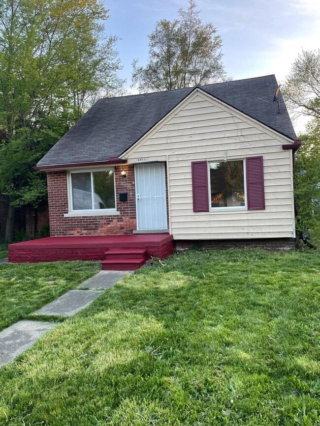 property at 6011 Oldtown St