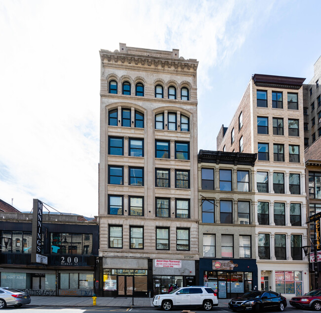 196-198 Market St in Newark, NJ - Building Photo - Building Photo