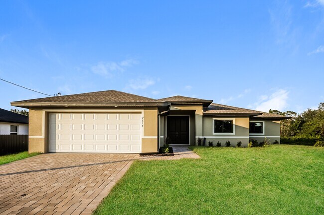 property at 2816 8th St W