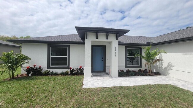 5483 Gagnon Terrace in North Port, FL - Building Photo - Building Photo