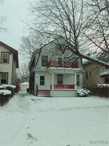 267 Crestwood Ave in Buffalo, NY - Building Photo