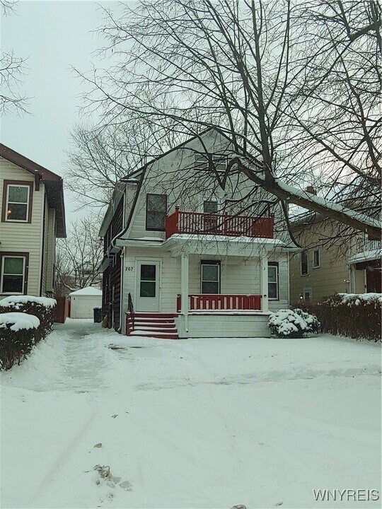267 Crestwood Ave in Buffalo, NY - Building Photo