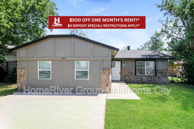 property at 808 NW 113th St