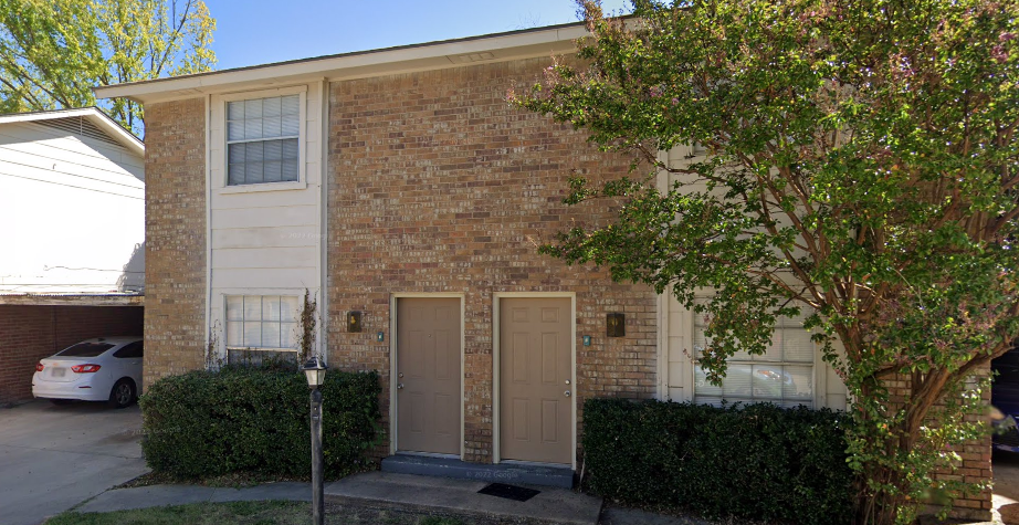 1728 W Sanford St in Arlington, TX - Building Photo