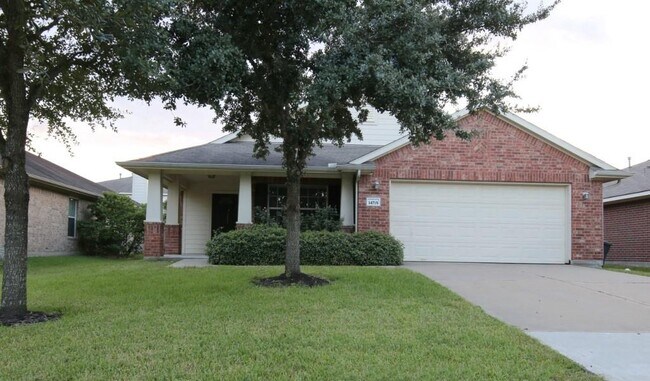 14715 Country Rose Ln in Cypress, TX - Building Photo - Building Photo