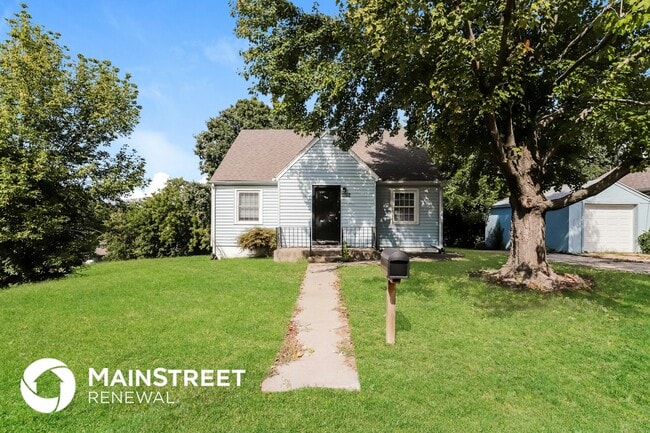 property at 11512 Hackett St