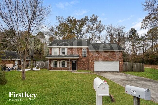 property at 1237 State Rd S-8-806